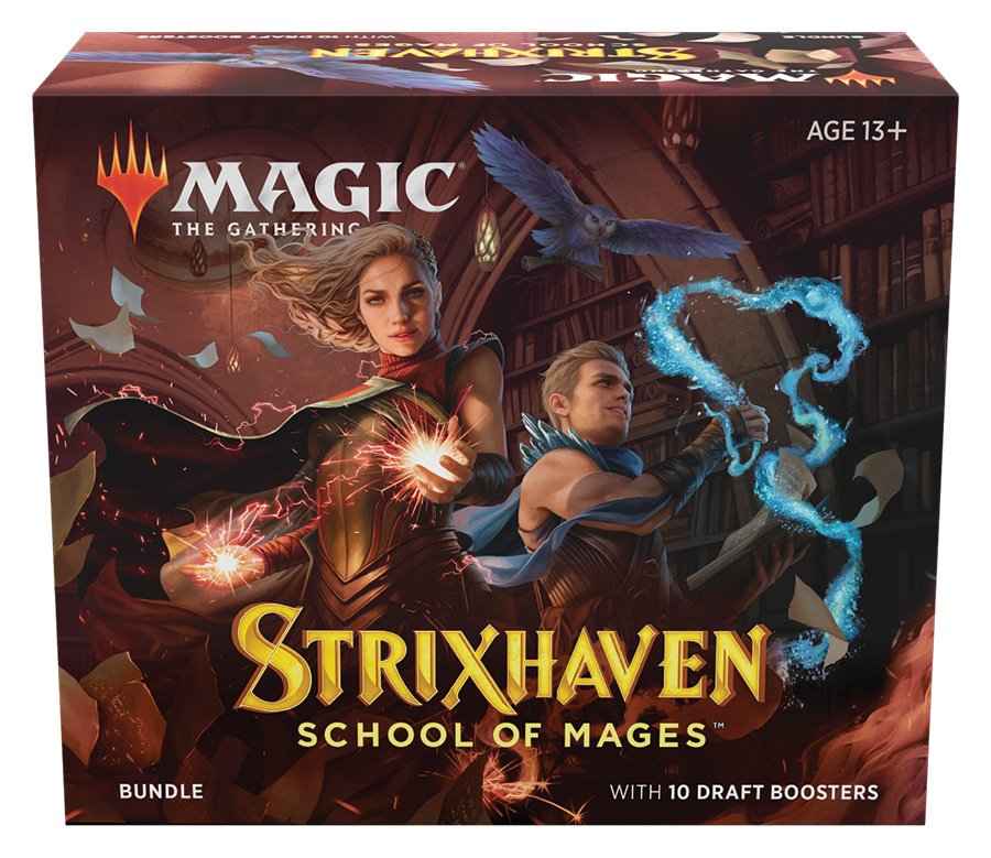 Strixhaven: School of Mages Bundle | Eastridge Sports Cards