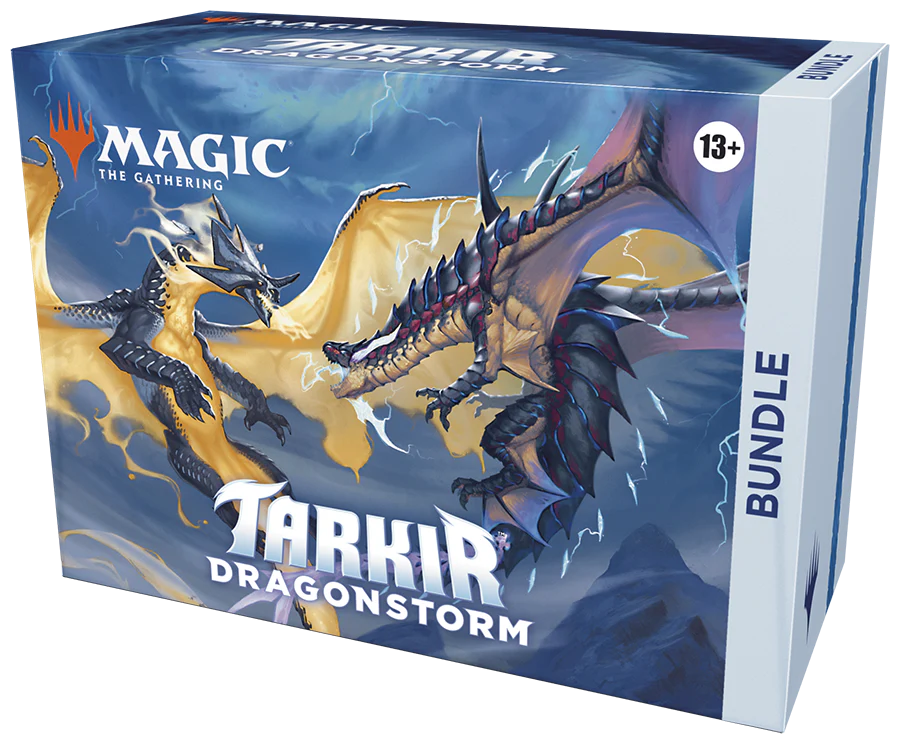 Tarkir Dragonstorm Bundle