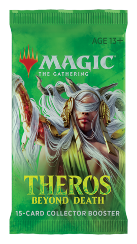 Theros Beyond Death Collector Booster