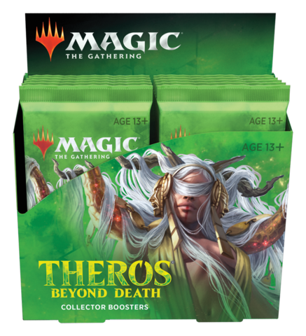 Theros Beyond Death Collector Booster Box | Eastridge Sports Cards