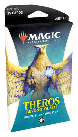 Theros Beyond Death Theme Booster - White | Eastridge Sports Cards