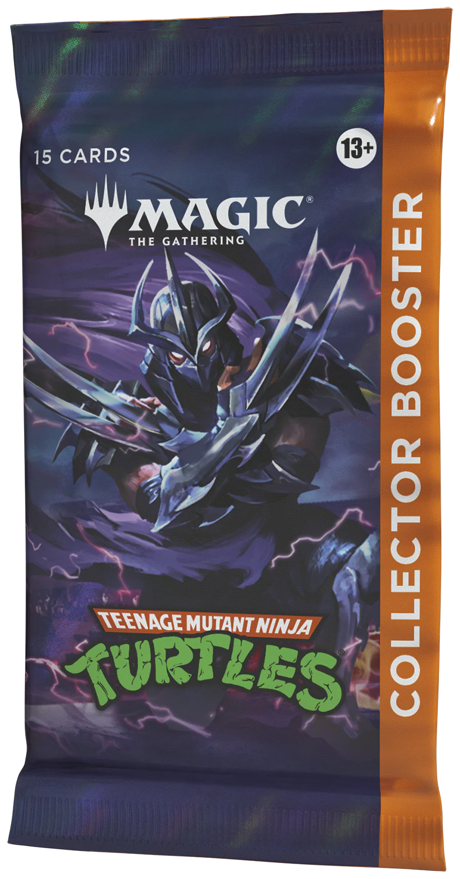 MTG Teenage Mutant Ninja Turtles Collector Booster