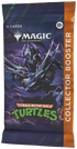 MTG Teenage Mutant Ninja Turtles Collector Booster