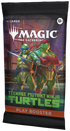 MTG Teenage Mutant Ninja Turtles Play Booster