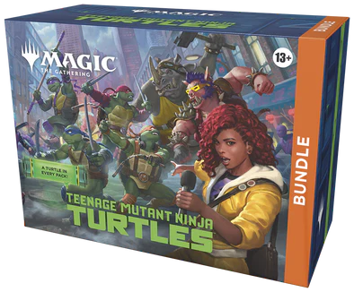 MTG Teenage Mutant Ninja Turtles - Bundle