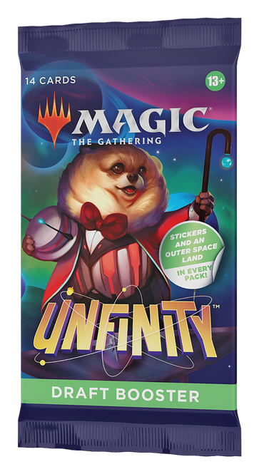 Unfinity Draft Booster