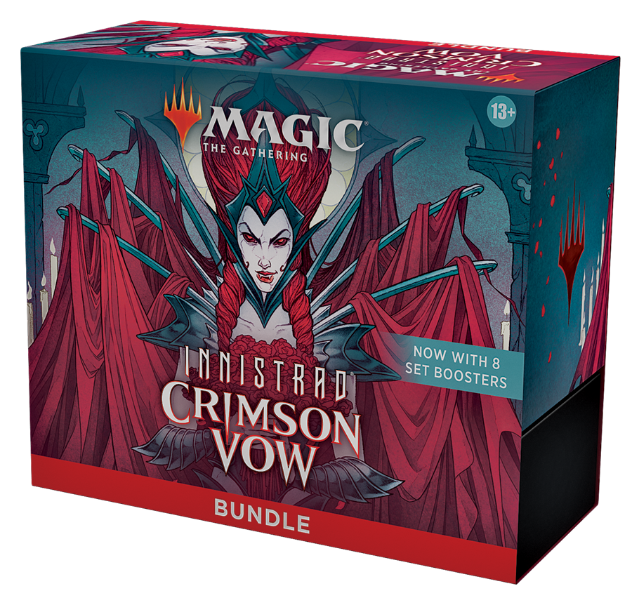 MTG: Innistrad Crimson Vow Bundle