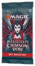 MTG: Innistrad Crimson Vow Set Booster Pack