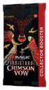 MTG: Innistrad Crimson Vow Collector Booster