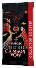 MTG: Innistrad Crimson Vow Collector Booster