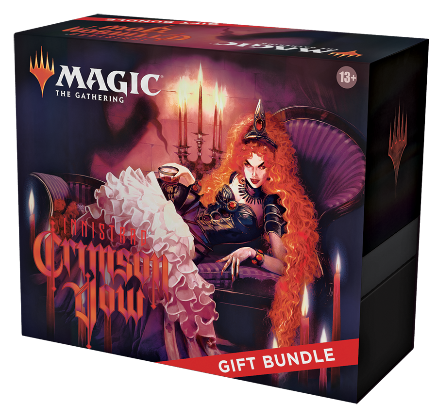 MTG: Innistrad Crimson Vow Gift Bundle | Eastridge Sports Cards