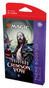 MTG: Innistrad Crimson Vow Theme Booster - Black