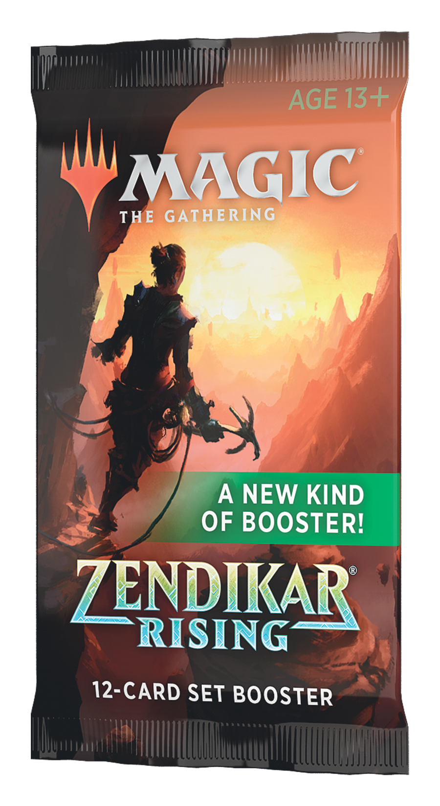 Zendikar Rising Set Booster