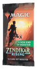 Zendikar Rising Set Booster