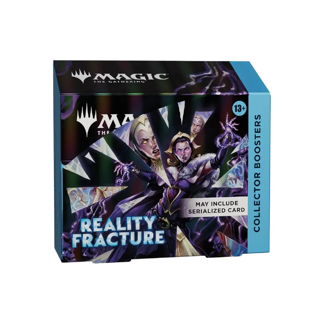 Reality Fracture Collector Booster Box