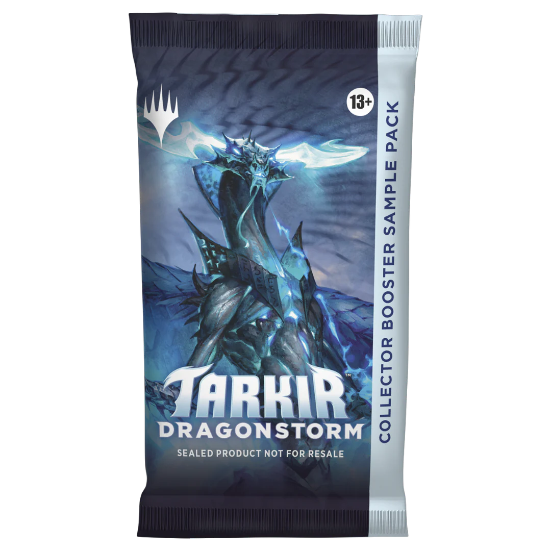 Tarkir Dragonstorm Collector Booster