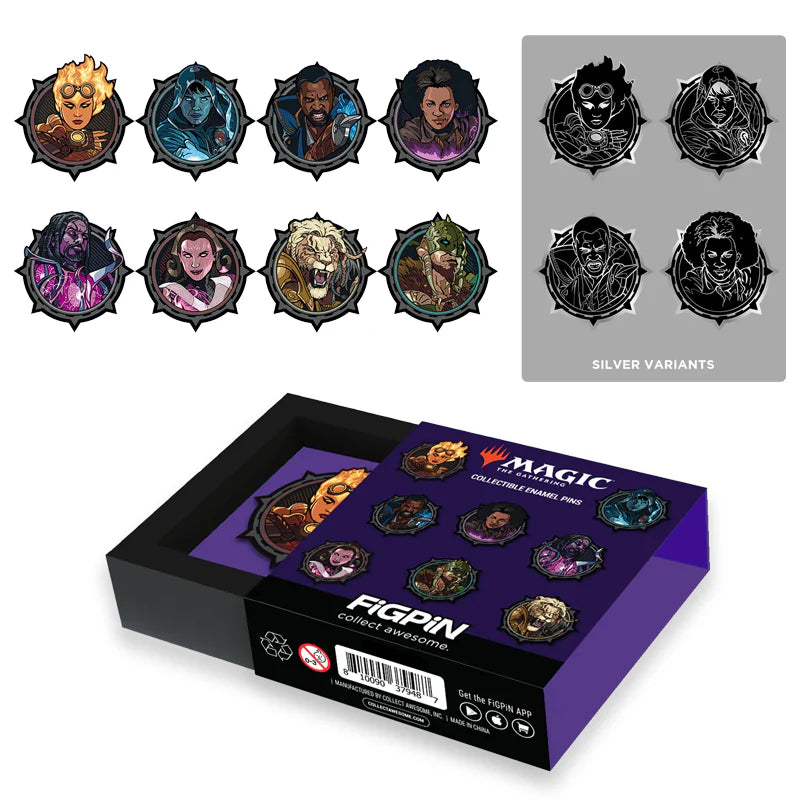 FiGPiN MTG Mystery Enamel Pin (Series 1) | Eastridge Sports Cards