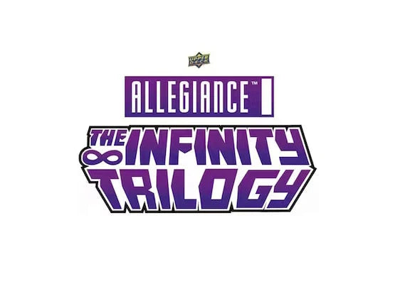 2023 Upper Deck Marvel Allegiance: The Infinity Trilogy Hobby Pack | Eastridge Sports Cards
