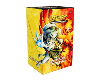 MetaZoo Flex Deck - Blazing Charge