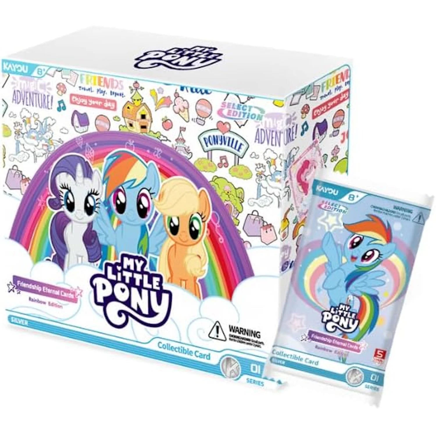 My Little Pony - Rainbow Edition Series 1