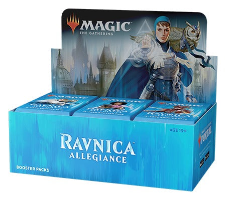 Ravnica Allegiance Booster Box | Eastridge Sports Cards