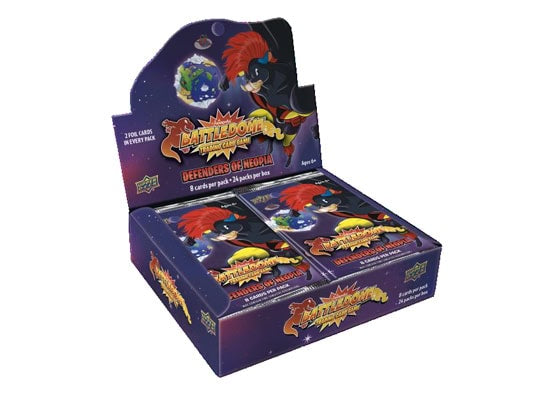 Neopets Battledome: Defenders of Neopia Booster Box | Eastridge Sports Cards