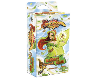 Neopets Battledome: Structure Deck - Illusen's Glade
