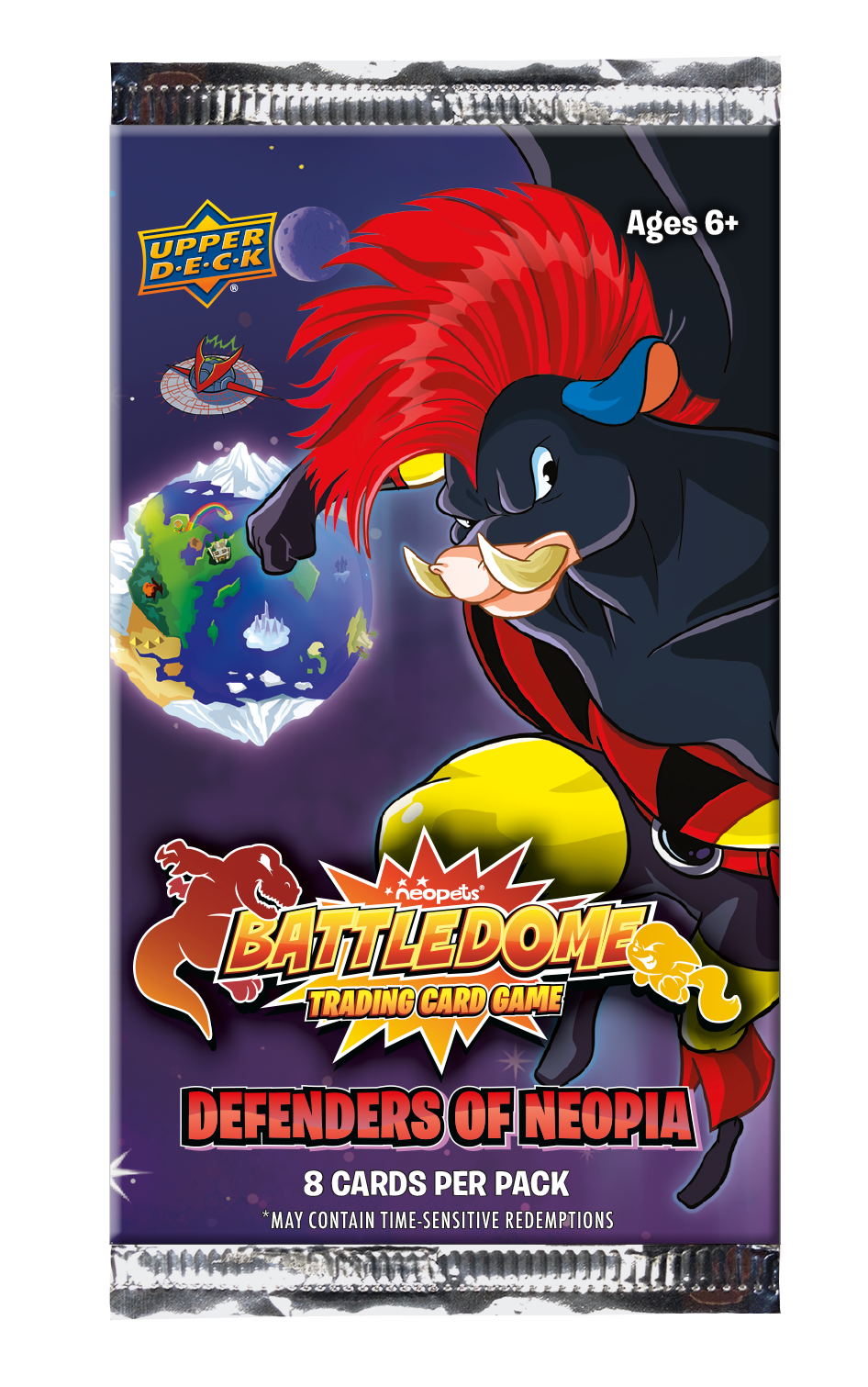 Neopets Battledome: Defenders of Neopia Booster | Eastridge Sports Cards