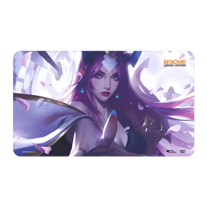 Riftbound: League of Legends Playmat - Spirit Blossom Irelia