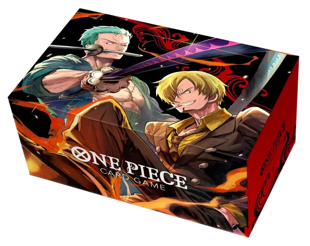 One Piece: Storage Box - Zoro & Sanji