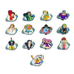 FiGPiN One Piece Mystery Enamel Pin (Series 4) | Eastridge Sports Cards