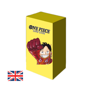 One Piece: 500 Years in the Future Double Pack Set 4 | Eastridge Sports Cards