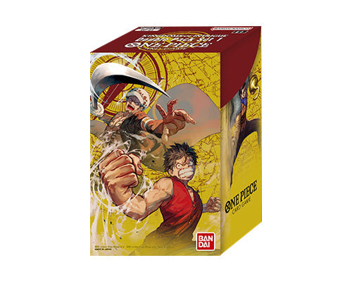 One Piece: Kingdoms of Intrigue Double Pack Set 1 | Eastridge Sports Cards