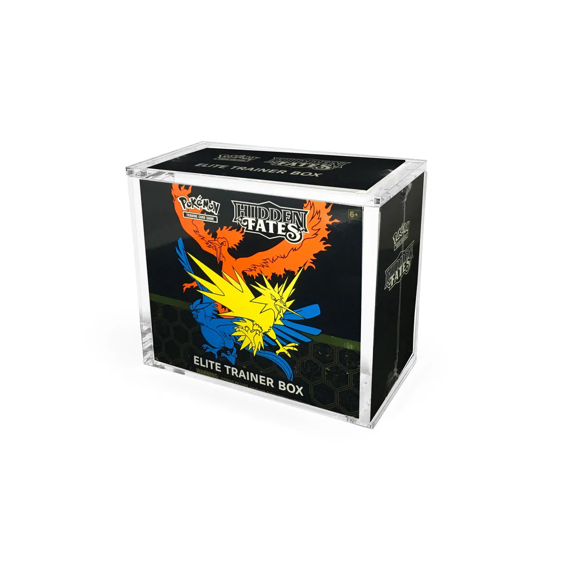 Pather: Pokemon Elite Trainer Display Box