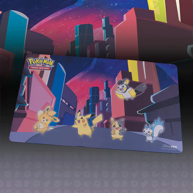 Pokemon Playmat: Shimmering Skyline | Eastridge Sports Cards