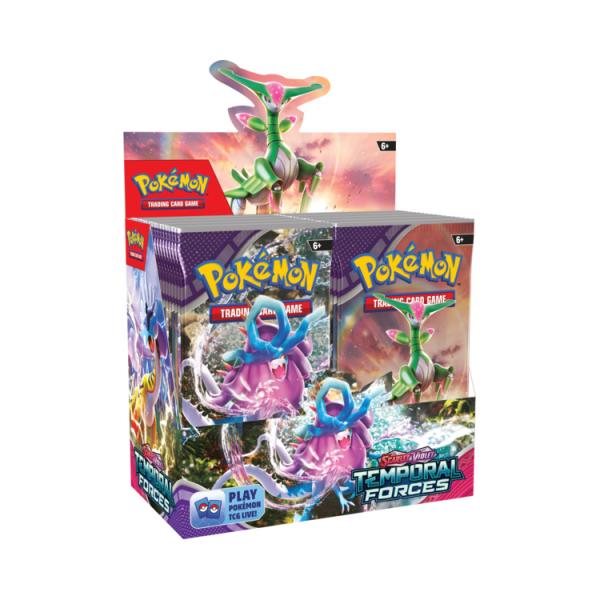 Temporal Forces Booster Box