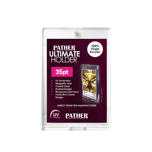 Pather Magnetic One-Touch Card Holder - 35pt