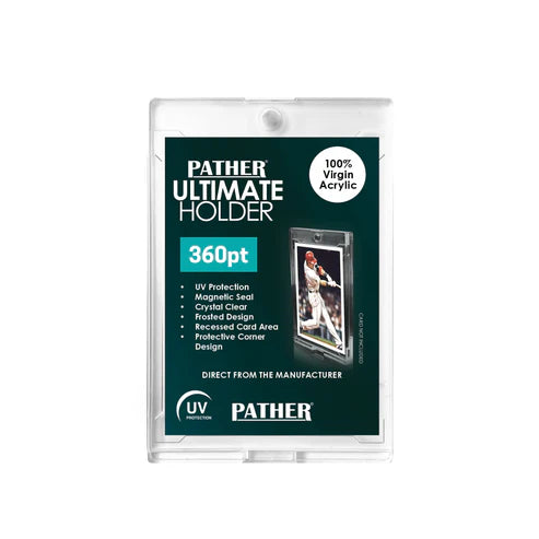 Pather Magnetic One-Touch Card Holder - 360pt