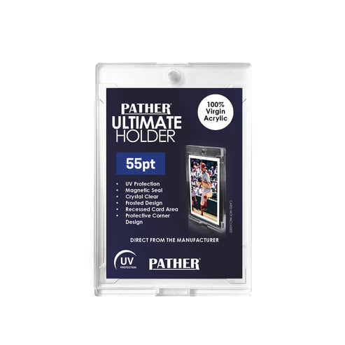 Pather Magnetic One-Touch Card Holder - 55pt