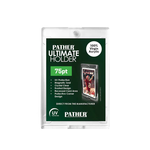 Pather Magnetic One-Touch Card Holder - 75pt