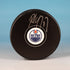 Paul Coffey Edmonton Oilers Autographed Hockey Puck (Fanatics Authentic)