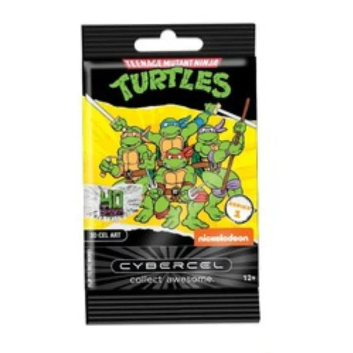 Cybercel - Teenage Mutant Ninja Turtles Booster | Eastridge Sports Cards