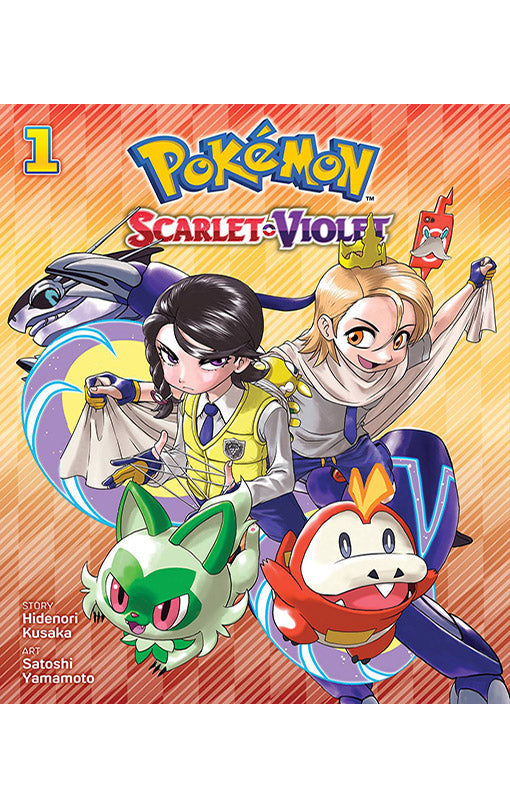 Scarlet & Violet - Vol. 1 | Eastridge Sports Cards