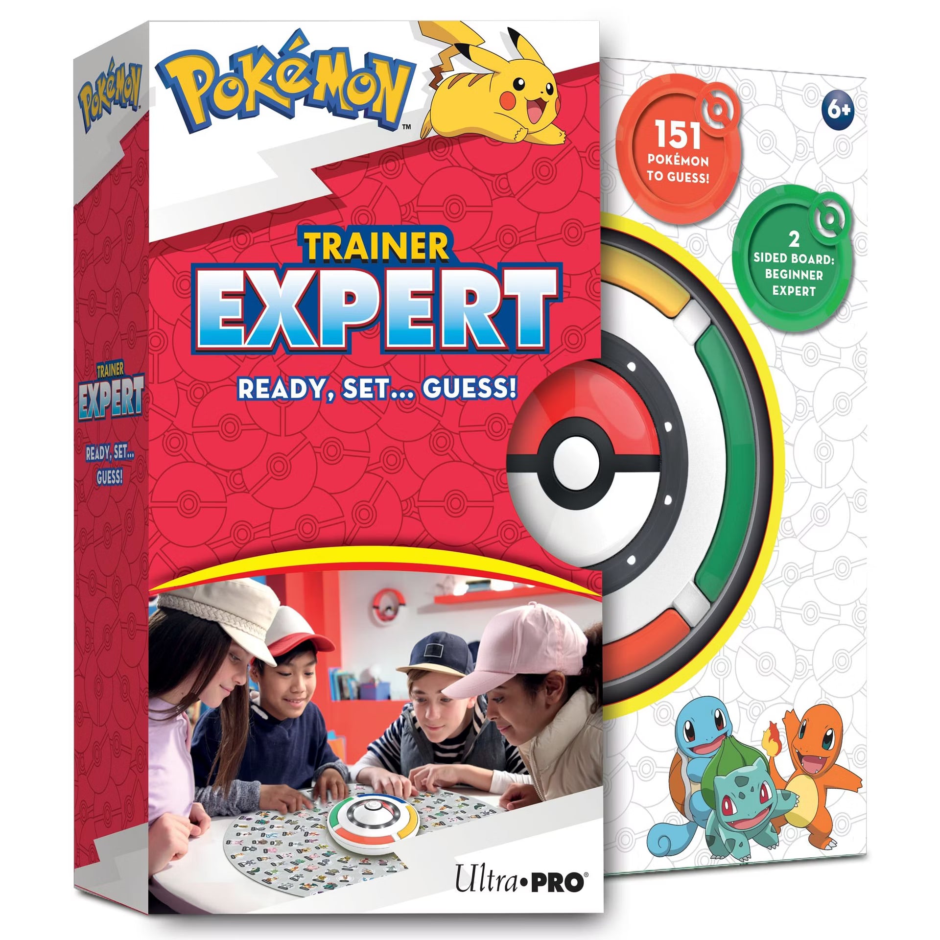 Pokemon Trainer Expert
