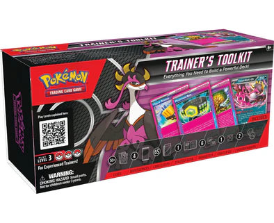 2025 Pokemon Trainer's Toolkit