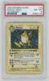 1999 Pokemon Base Set 1st Edition #14 Raichu Holo PSA 8