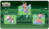 Pokemon Porygon Evolutions Stitched Playmat