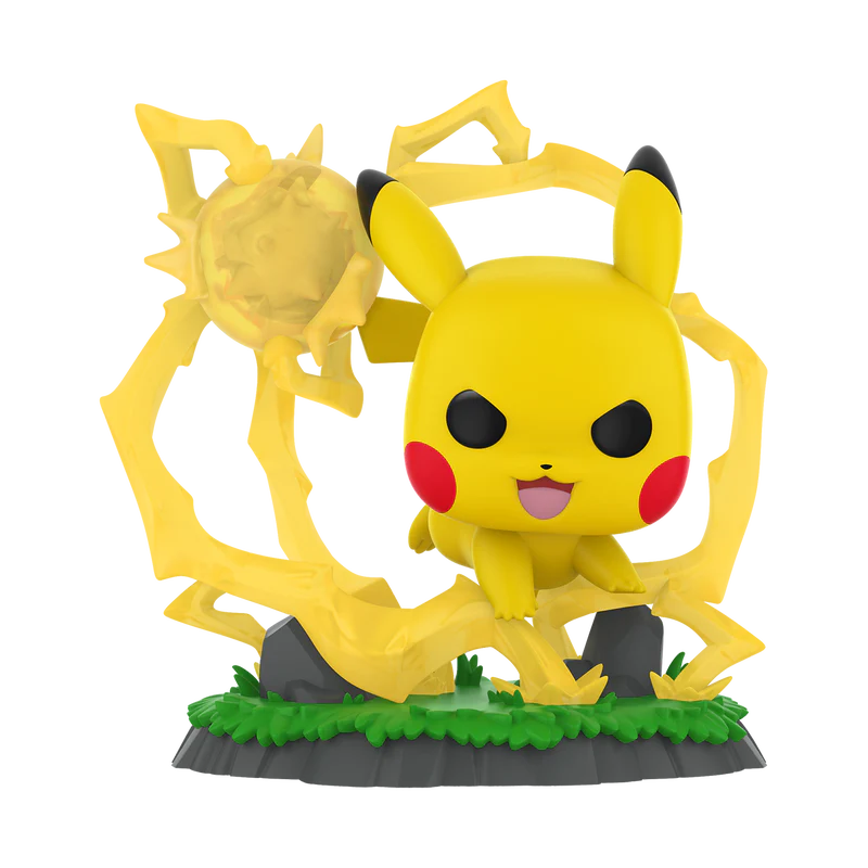 Funko Pop: Pokemon - Pikachu (1127)