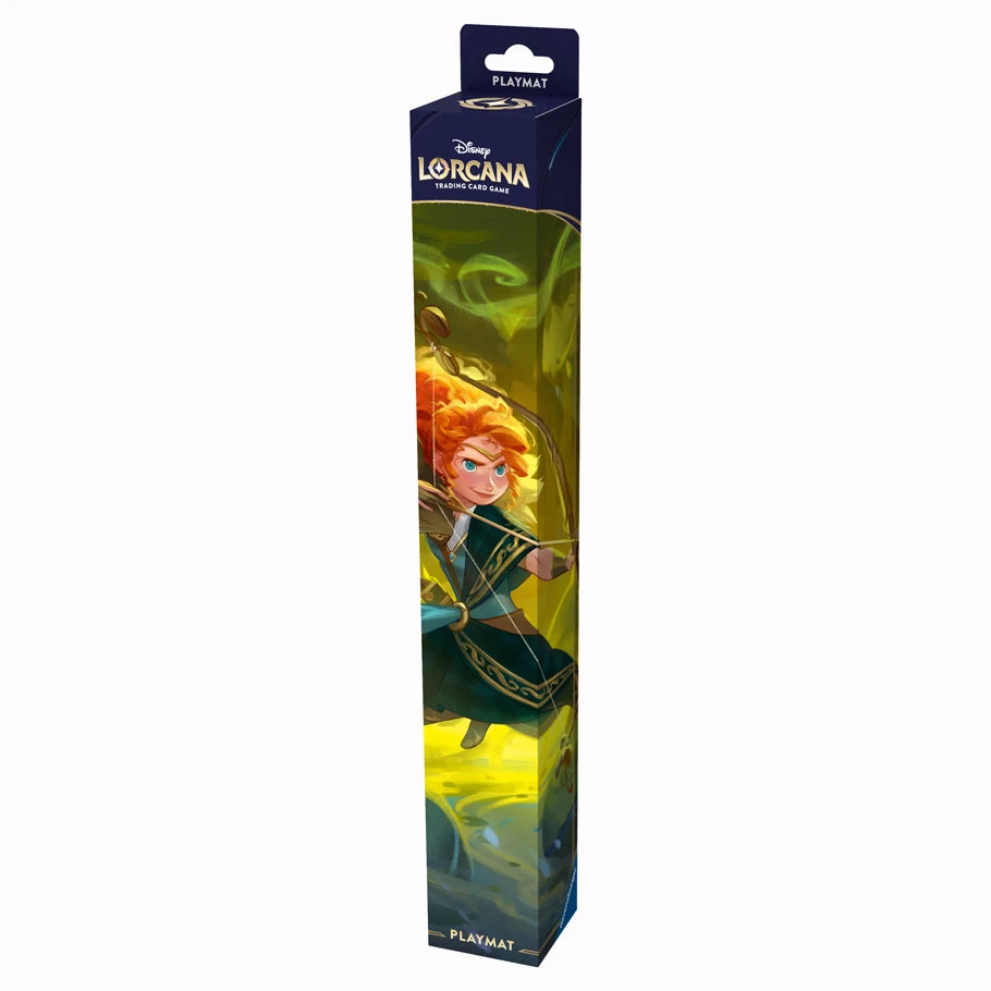Disney Lorcana Playmat - Set 12 - Merida