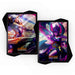 Riftbound: League of Legends - Vendetta Art Card Sleeves: Kayle vs. Morgana